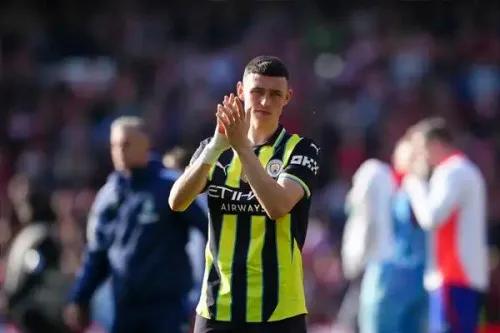 Phil Foden bật mí khủng hoảng tinh thần và chấn thương dai dẳng khiến Manchester City sa sút