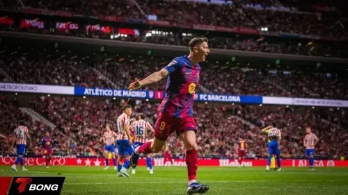 Yamal Và Rashford Tỏa Sáng Giúp Barca Ngược Dòng Ngoạn Mục