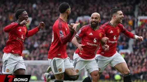 Mbeumo Tiết Lộ Bí Quyết Ghi Bàn Thăng Hoa Tại MU