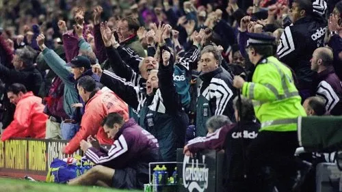 Trận cầu nghẹt thở ở Old Trafford xếp hạng thế nào trong số những trận đấu hay nhất Premier League?