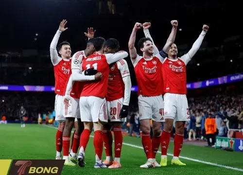 Arsenal Thu 85 Triệu Bảng Nhờ Toàn Thắng Champions League