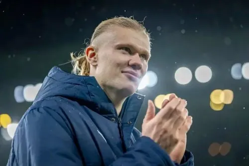 Erling Haaland tiết lộ lý do Man City có thể 'thay thế' anh trong tương lai