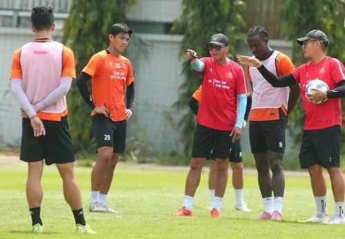 Thể Công Viettel vs CA TP.HCM: Thử thách lớn cho đội khách tại Hàng Đẫy