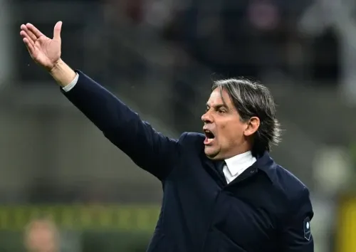 Inzaghi: 'Mọi trận còn lại đều là chung kết World Cup'