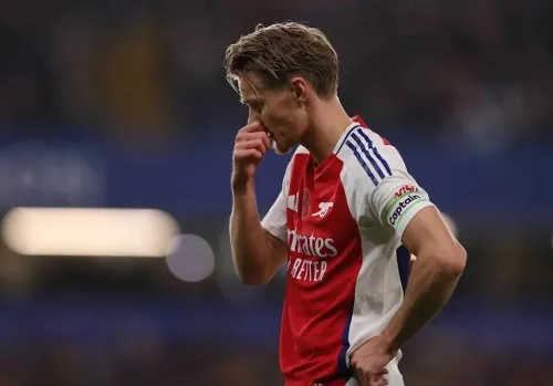 Tình hình chấn thương Arsenal: Ba ngôi sao chủ chốt chạy đua thể lực để trở lại