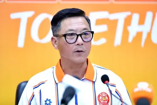 HLV Lê Huỳnh Đức lý giải thất bại 0-3 trước Viettel