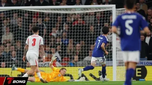 Wembley Chấn Động Khi Tuyển Anh Thất Bại Trước Nhật Bản