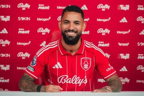 Chính thức: Juventus bán Douglas Luiz cho Nottingham Forest