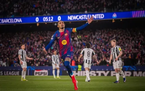 Barca 7-2 Newcastle: Cơn ác mộng phòng ngự của ‘Chích choè’ tại Camp Nou