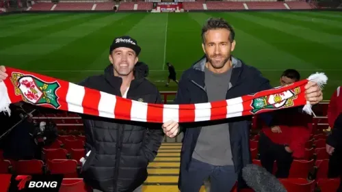 Dự án tái thiết Racecourse Ground: Wrexham sẵn sàng cho mục tiêu Ngoại hạng Anh