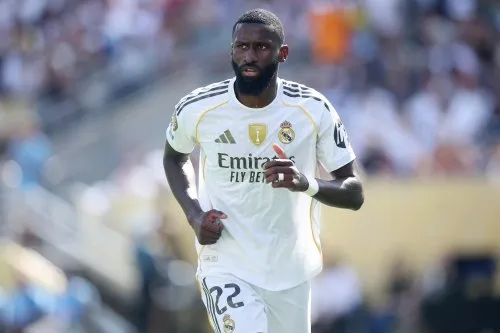 Tin đồn: Antonio Rüdiger sắp rời Real Madrid