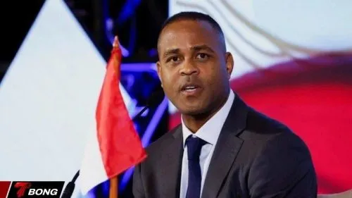 Chia tay Indonesia, HLV Patrick Kluivert hướng tới mục tiêu World Cup 2026