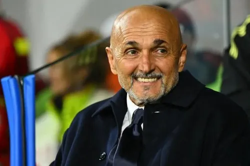 Spalletti: ‘Juventus có ý định tạo thêm người ở hàng tiền vệ’
