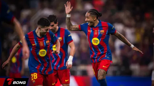 Barcelona vs Newcastle: Hansi Flick tối ưu thể lực cho quyết chiến vòng 1/8