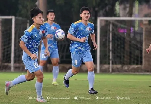 Khuất Văn Khang: 'U23 Việt Nam không cầu hoà U23 Yemen'