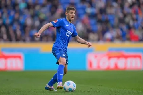 Andrej Kramaric chiêm nghiệm về cột mốc 300 trận Bundesliga và danh hiệu ‘huyền thoại vĩ đại nhất TSG’