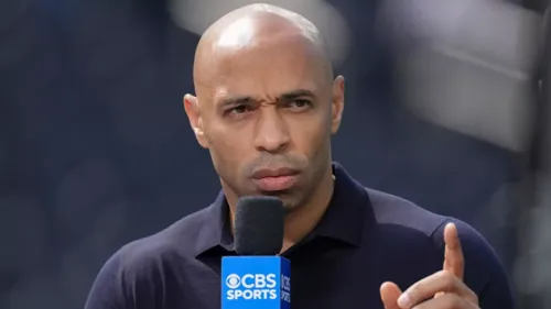 Thierry Henry tiết lộ hậu vệ Premier League duy nhất khiến anh phải nể phục