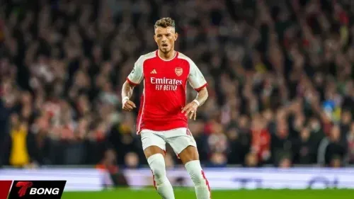 CĐV Arsenal đòi bán Ben White sau trận thua sốc Southampton ở FA Cup