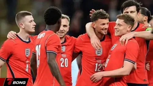 Anh 1 - 1 Uruguay: Ben White ghi bàn ngày trở lại, kịch tính phút bù giờ