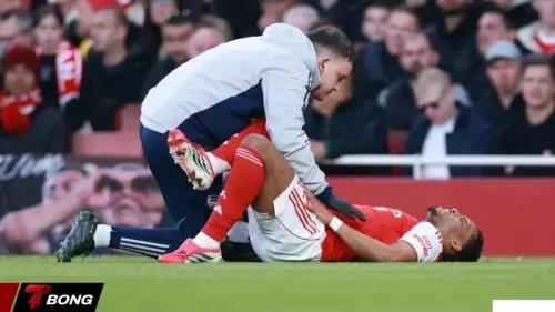 Arsenal Khủng Hoảng Nhân Sự Trước Đại Chiến Leverkusen