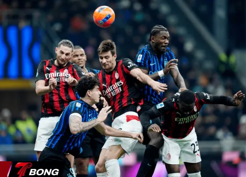 AC Milan 1-0 Inter Milan: Maignan rực sáng, Estupinan gieo sầu cho Inter