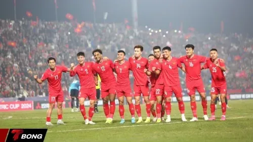 Bóng Đá Việt Nam 2026 Với Khát Vọng Vươn Tầm Châu Lục