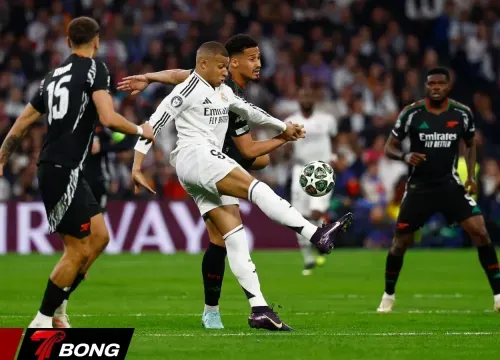 Mbappe Lột Xác Hoàn Toàn Và Xứng Đáng Với Chiếc Áo Số 9