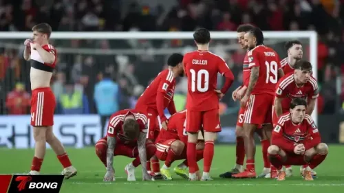 Bosnia & Herzegovina hạ gục Wales trên chấm 11m sau trận hòa kịch tính