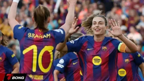 Barcelona nghiền nát Real Madrid 12-2 tại Champions League nữ 2026 và câu hỏi về tương lai El Clasico