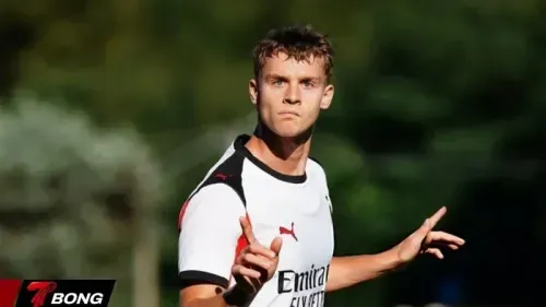 Maximilian Ibrahimovic Đàm Phán Rời Milan Gia Nhập Ajax