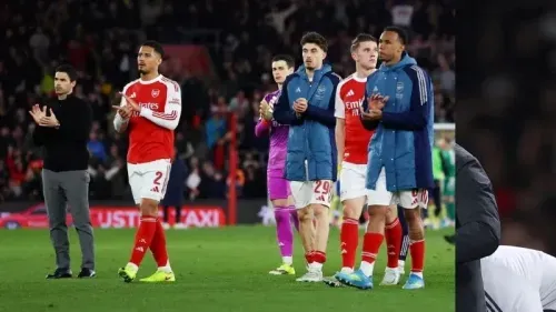 Arteta giữ kín phòng thay đồ Arsenal sau thất bại FA Cup - Chiến thuật tâm lý hay dấu hiệu khủng hoảng?