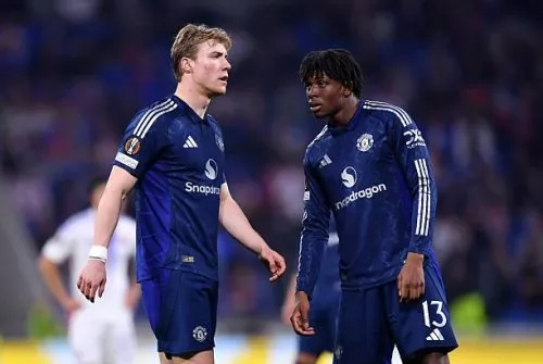 Dorgu: Hojlund rời Man Utd là một cú sốc