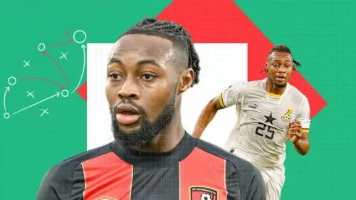 Antoine Semenyo tiến gần hơn một bước tới Liverpool khi tiền đạo thay thế được nhắm đến