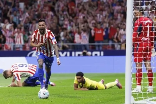 Nico Gonzalez bùng nổ: Tài năng trẻ được ví như ‘phi cơ nhỏ’ của Atletico