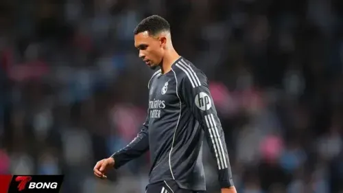 Alexander-Arnold Bị Chỉ Trích Sau Sai Lầm Trước Celta