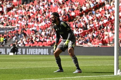 Thủ Thành Số 1 Liverpool Alisson Becker Hé Lộ Tham Vọng “Đỉnh Cao” Cho Mùa Giải Mới – Quyết Cùng Lữ Đoàn Đỏ Viết Nên Kỳ Tích!