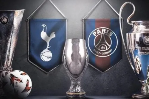 Siêu Cup châu Âu giữa PSG vs Tottenham: Đại tiệc mở màn mùa giải