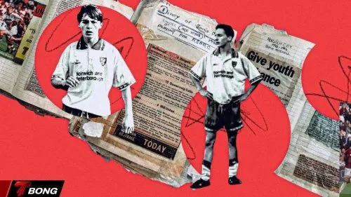 Ác mộng Norwich thập niên 90 và lời kêu gọi thay đổi từ Jamie Mitchell