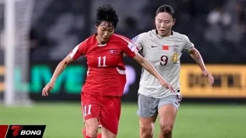 Trung Quốc Ngược Dòng Xác Định Cặp Tứ Kết Châu Á