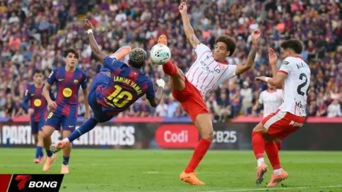 Girona thách thức Barcelona tại derby Catalonia và những thông tin quan trọng nhất