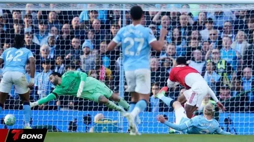 Man City Áp Sát Ngôi Đầu Khi Liverpool Bứt Tốc Bỏ Xa Chelsea 