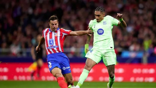 Raphinha: “Kế hoạch tiếp theo? Gia hạn hợp đồng thôi.”