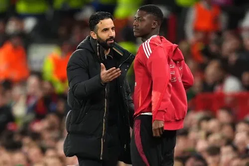 Vì sao Amorim hạn chế dùng cầu thủ trẻ ở Man Utd?