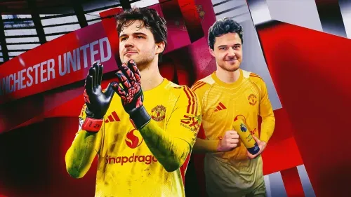 Senne Lammens: "Hàng thủ kiên cường là bệ phóng cho chiến thắng của Manchester United"