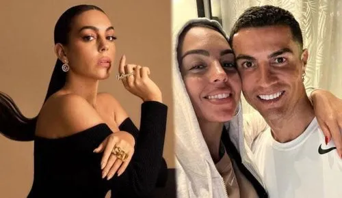 Ronaldo đối mặt nguy cơ “bay” 50 triệu euro vì Georgina Rodriguez
