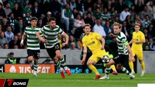 Xác Định 4 Đội Vào Tứ Kết Cúp C1 Châu Âu 2025/2026