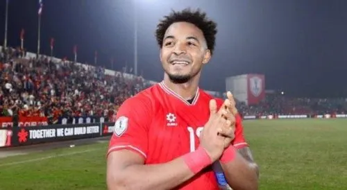 Xuân Son tái xuất đầy khát khao, khiến Duy Mạnh phải trầm trồ