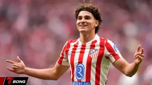 Jeff Rueter phân tích hành trình Julián Álvarez đập tan mác dự bị để rực sáng tại Atletico Madrid mùa giải 2026