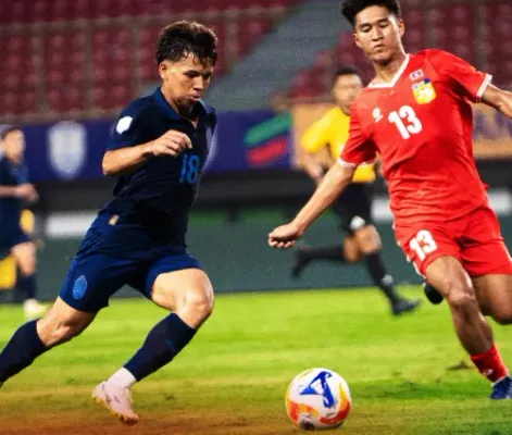 Campuchia và Lào chia điểm ngày ra quân