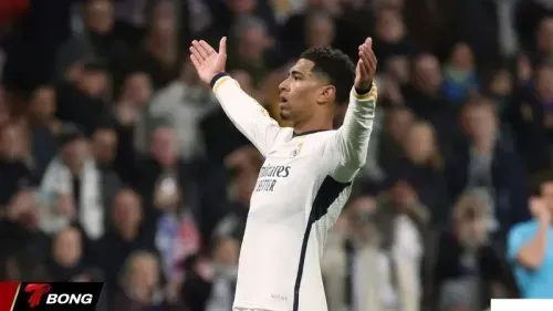 MU Chi 120 Triệu Euro Theo Đuổi Jude Bellingham